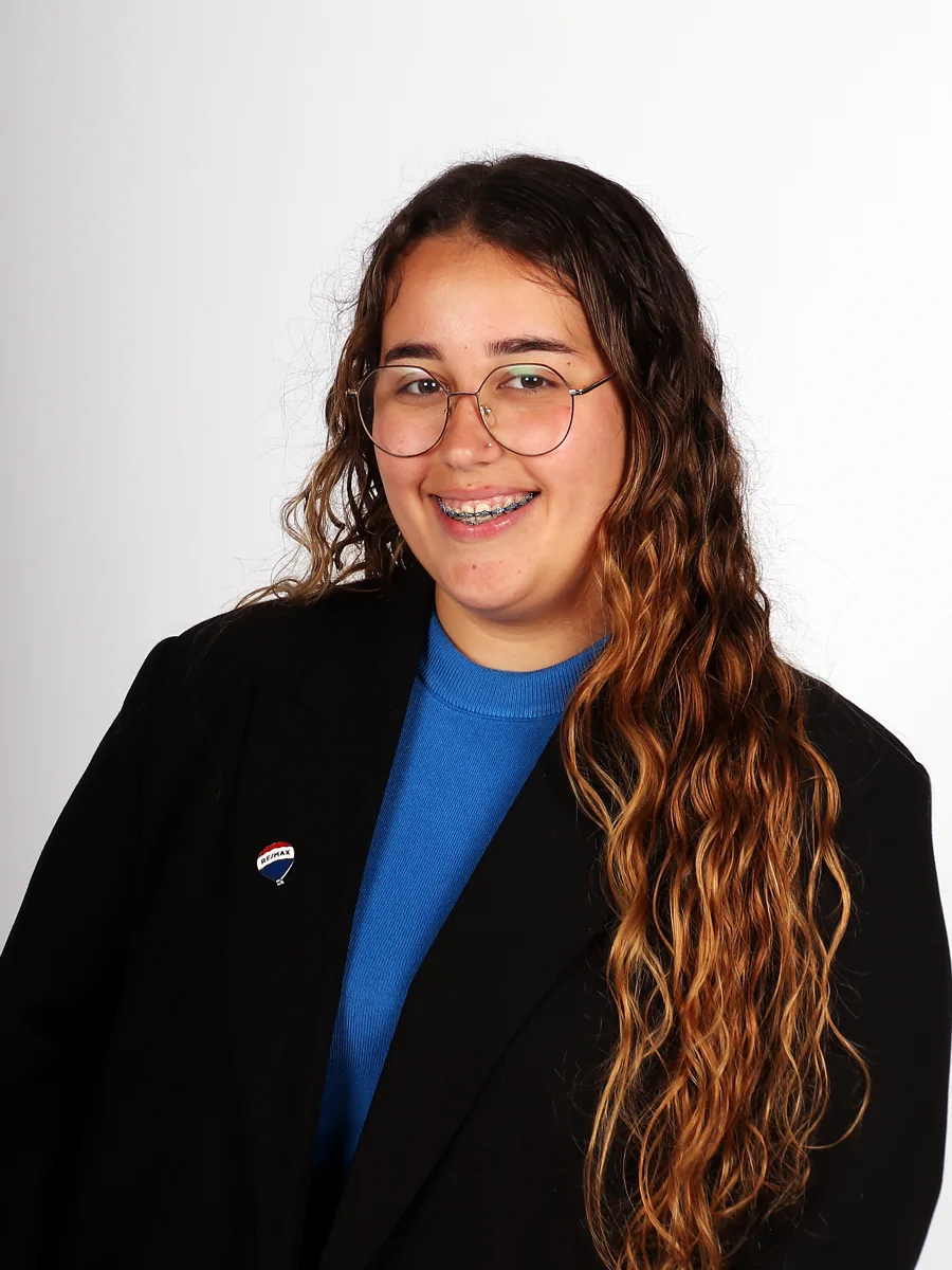 Nicole Ferreira, Consultora imobiliária · Gestão processual, Equipa Sérgio Ferreira