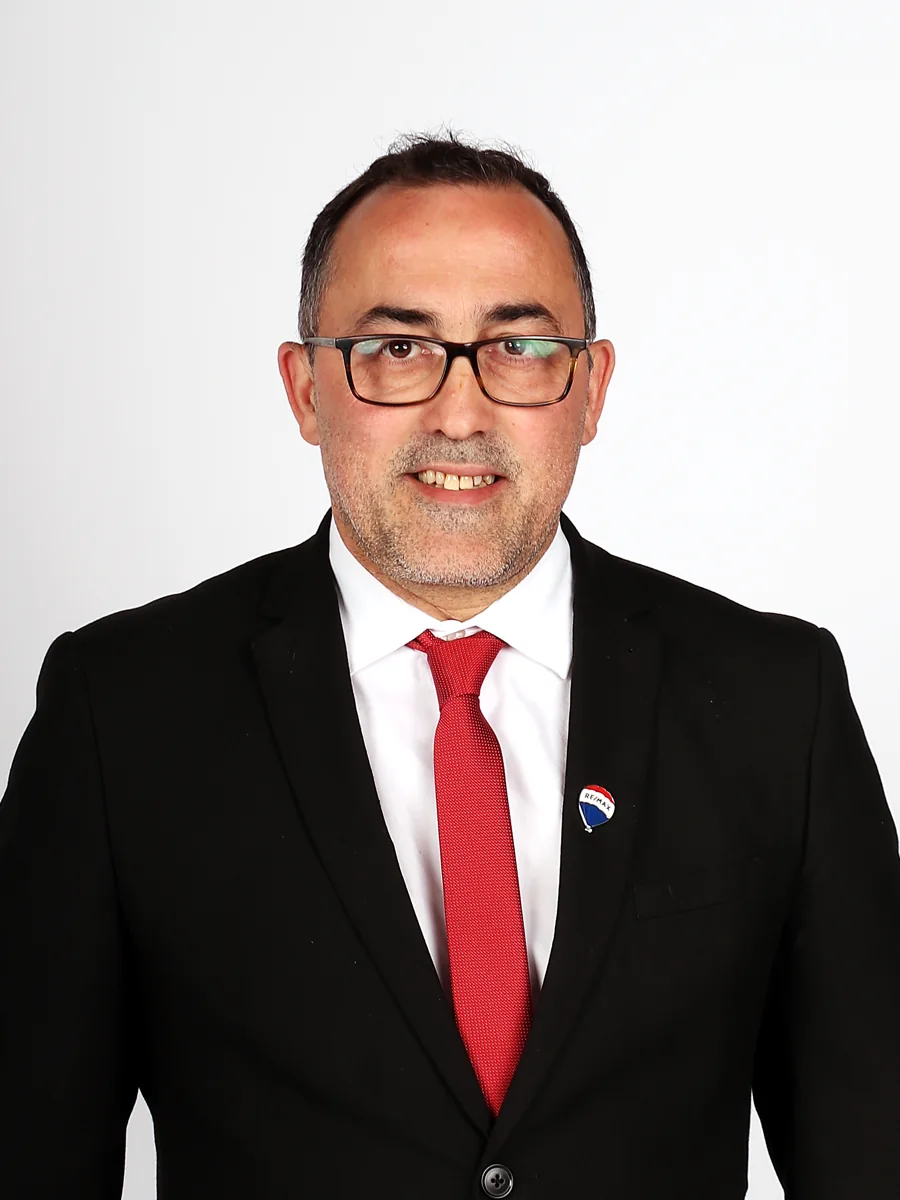 Sérgio Ferreira, Chefe de equipa · Consultor imobiliário, Equipa Sérgio Ferreira